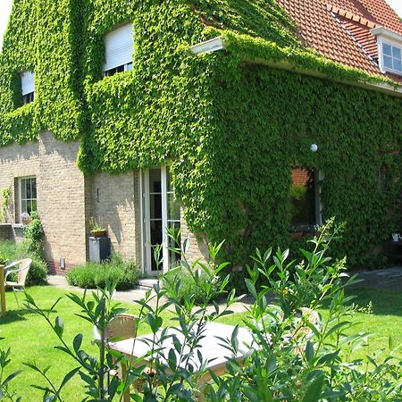 B&B Villa Vanilla Ypern Exterior foto